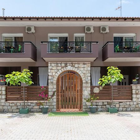 Studios Diogenis Porto Koufo Ngoại thất bức ảnh