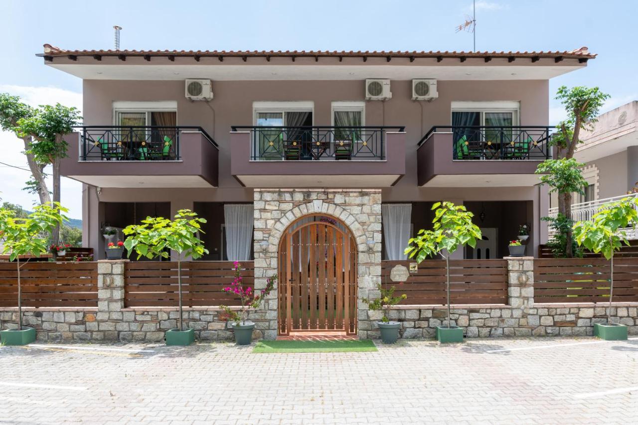 Studios Diogenis Porto Koufo Ngoại thất bức ảnh