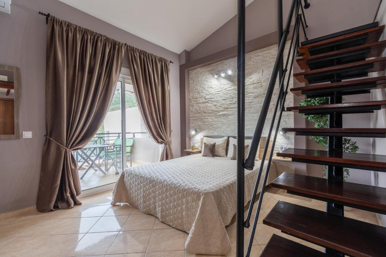 Studios Diogenis Porto Koufo Ngoại thất bức ảnh