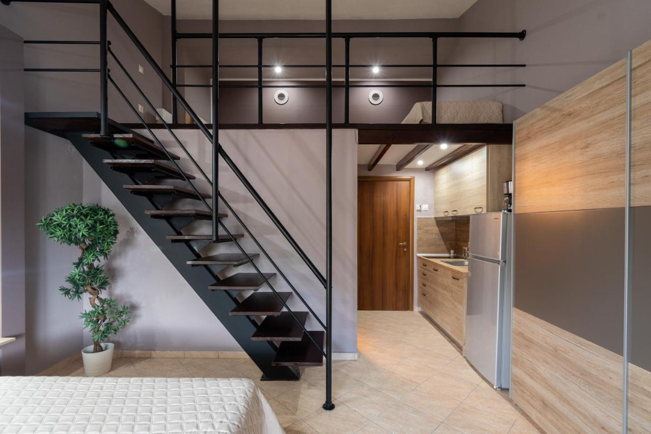 Studios Diogenis Porto Koufo Ngoại thất bức ảnh