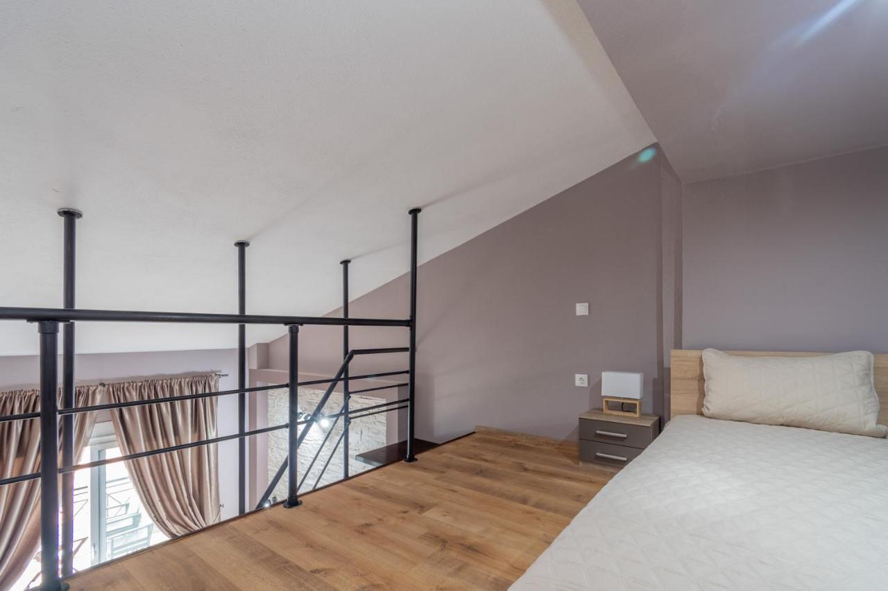 Studios Diogenis Porto Koufo Ngoại thất bức ảnh