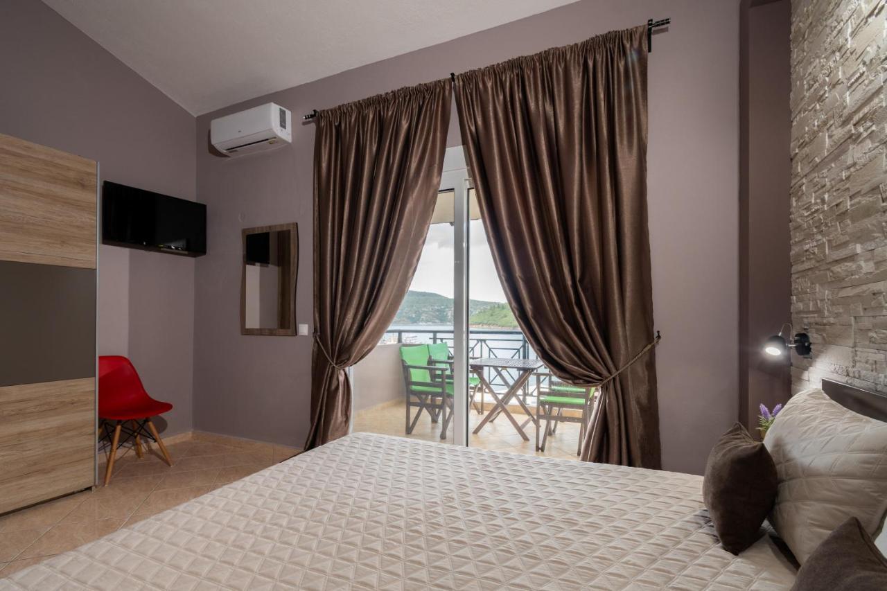 Studios Diogenis Porto Koufo Ngoại thất bức ảnh