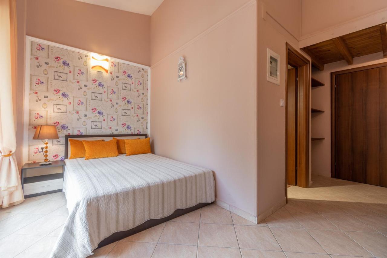 Studios Diogenis Porto Koufo Ngoại thất bức ảnh