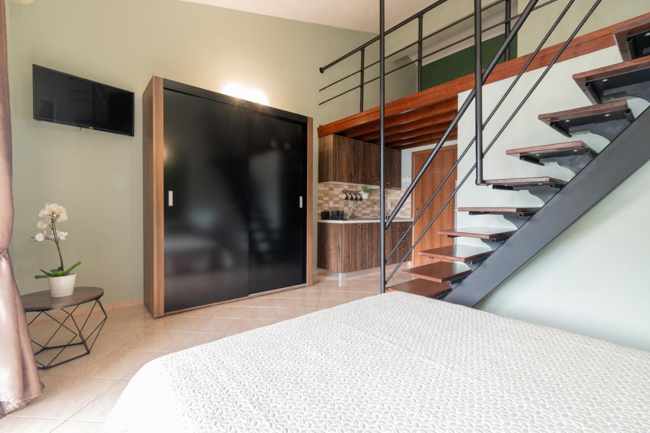 Studios Diogenis Porto Koufo Ngoại thất bức ảnh