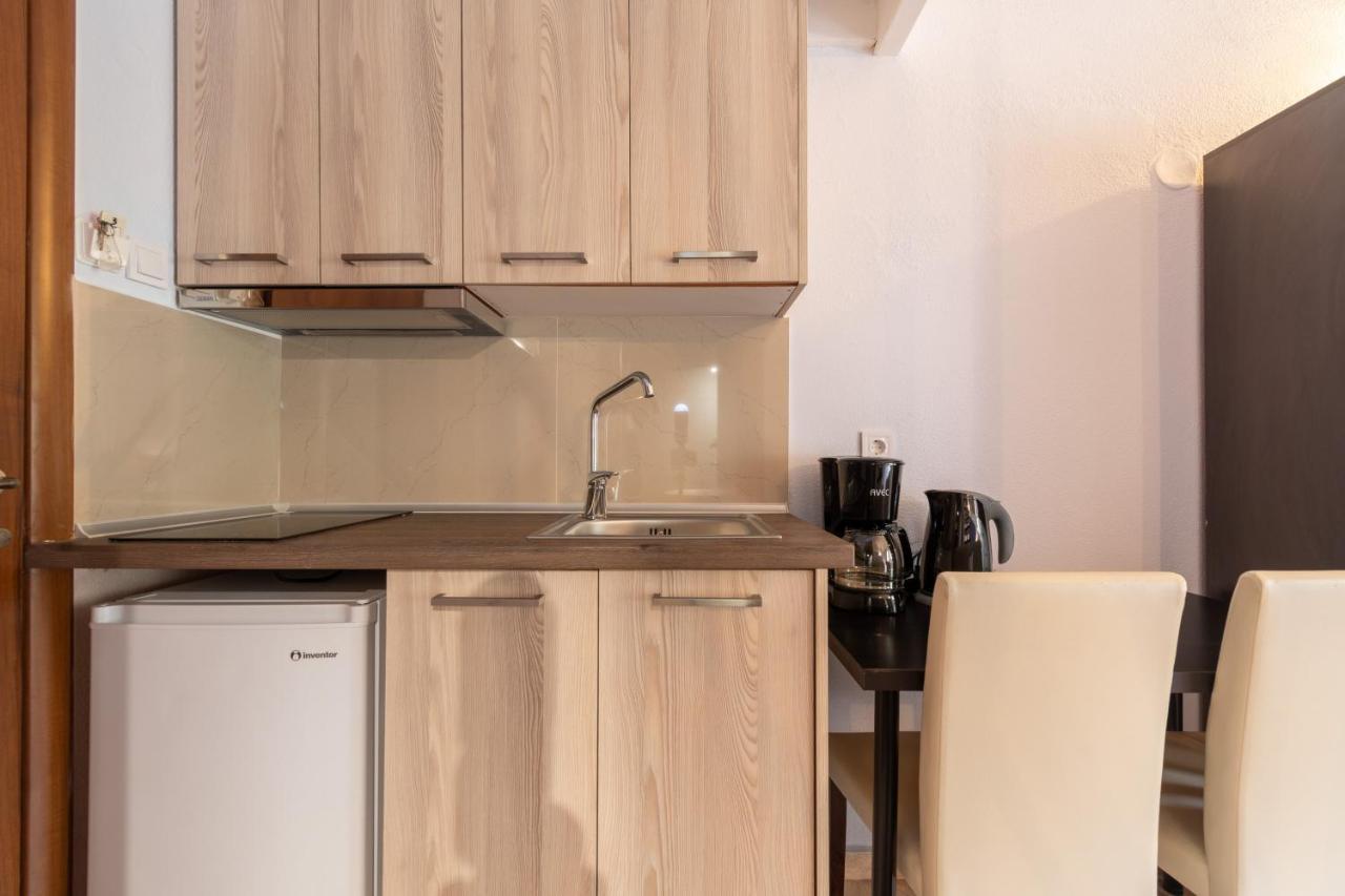 Studios Diogenis Porto Koufo Ngoại thất bức ảnh
