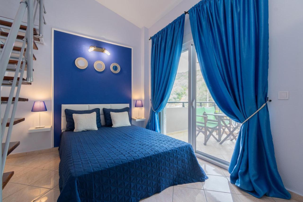 Studios Diogenis Porto Koufo Ngoại thất bức ảnh