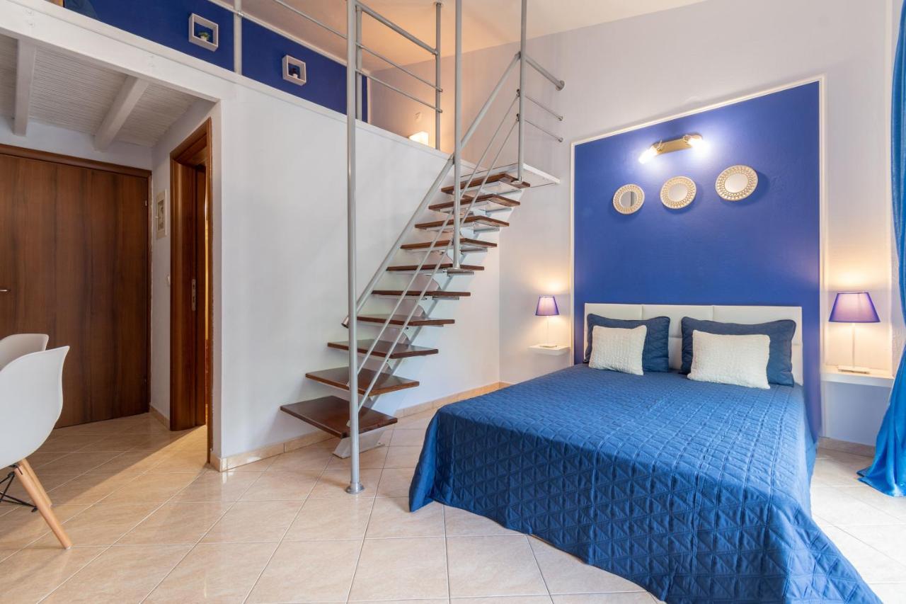 Studios Diogenis Porto Koufo Ngoại thất bức ảnh