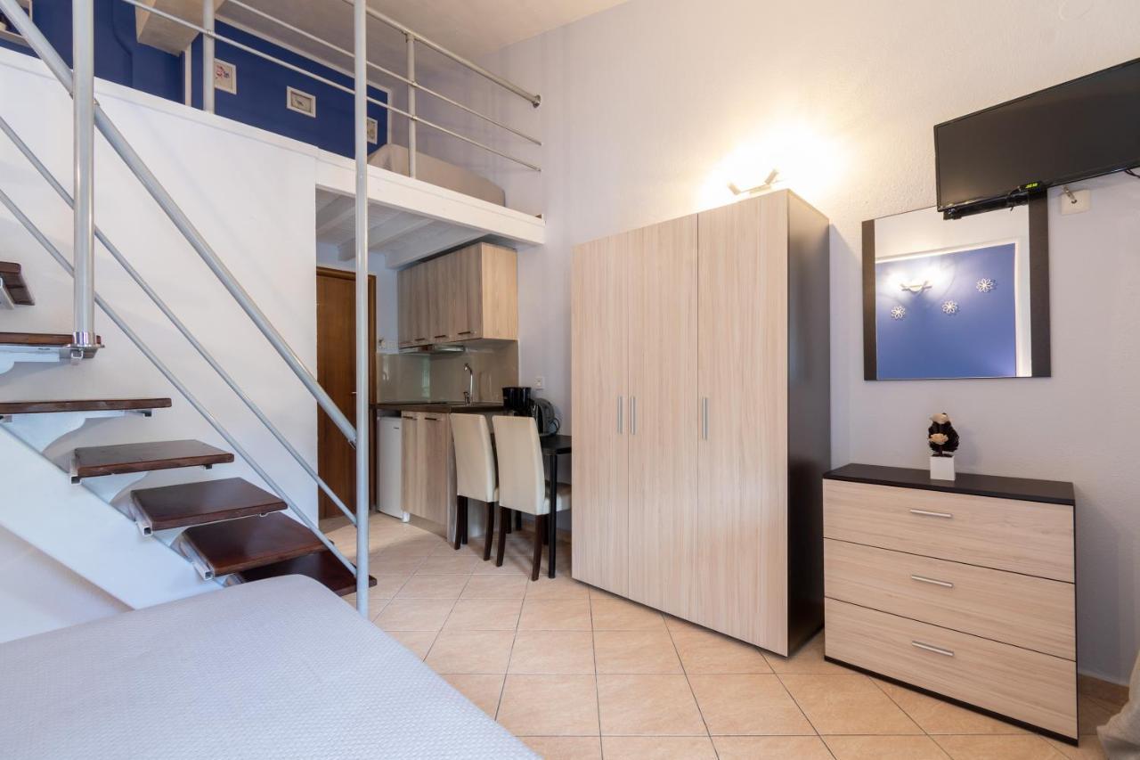 Studios Diogenis Porto Koufo Ngoại thất bức ảnh