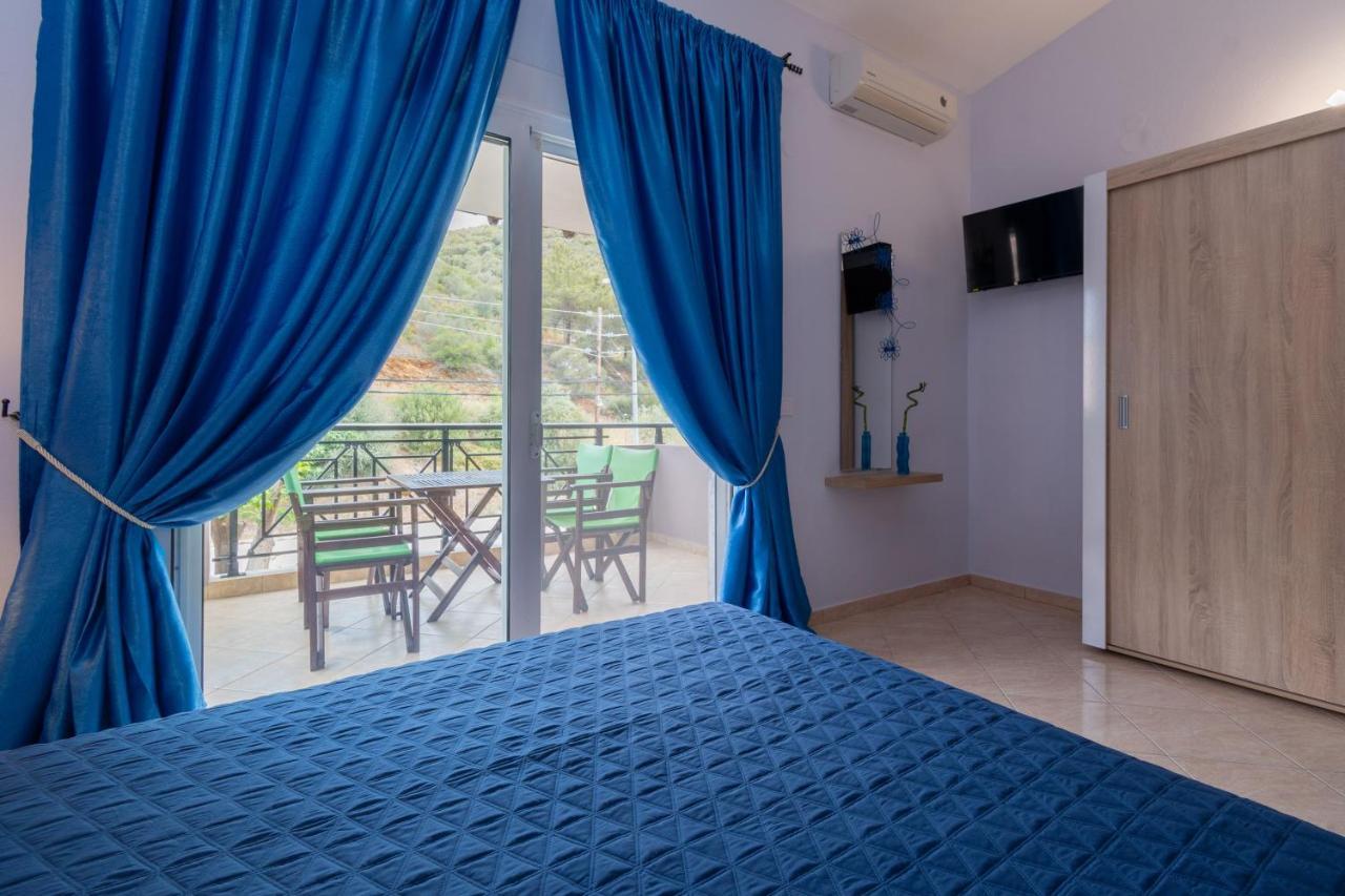 Studios Diogenis Porto Koufo Ngoại thất bức ảnh