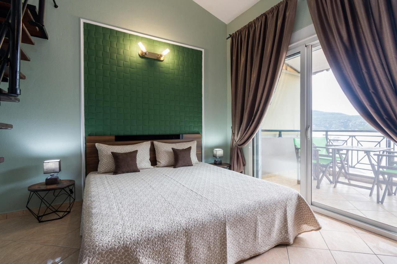 Studios Diogenis Porto Koufo Ngoại thất bức ảnh