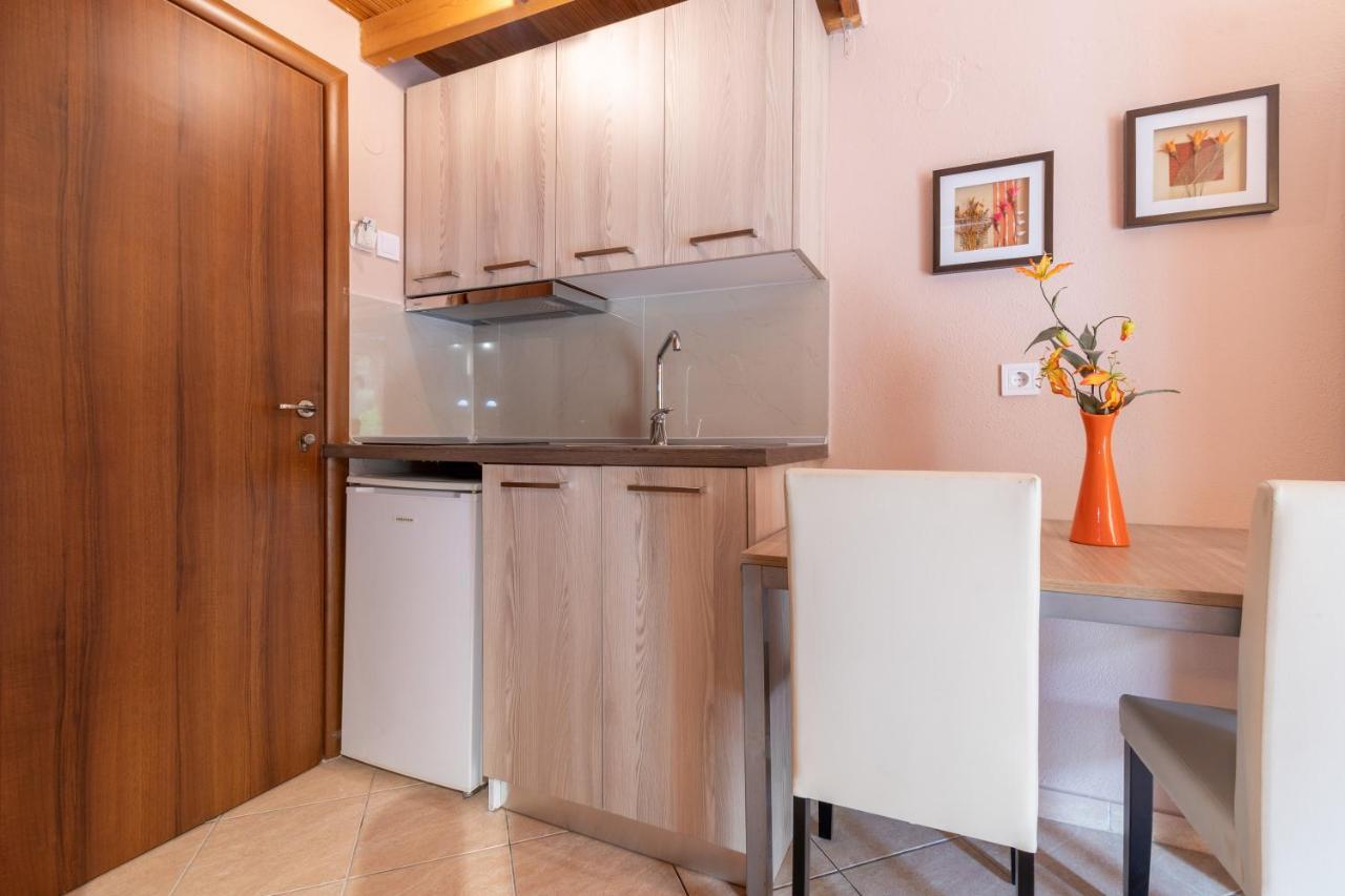 Studios Diogenis Porto Koufo Ngoại thất bức ảnh