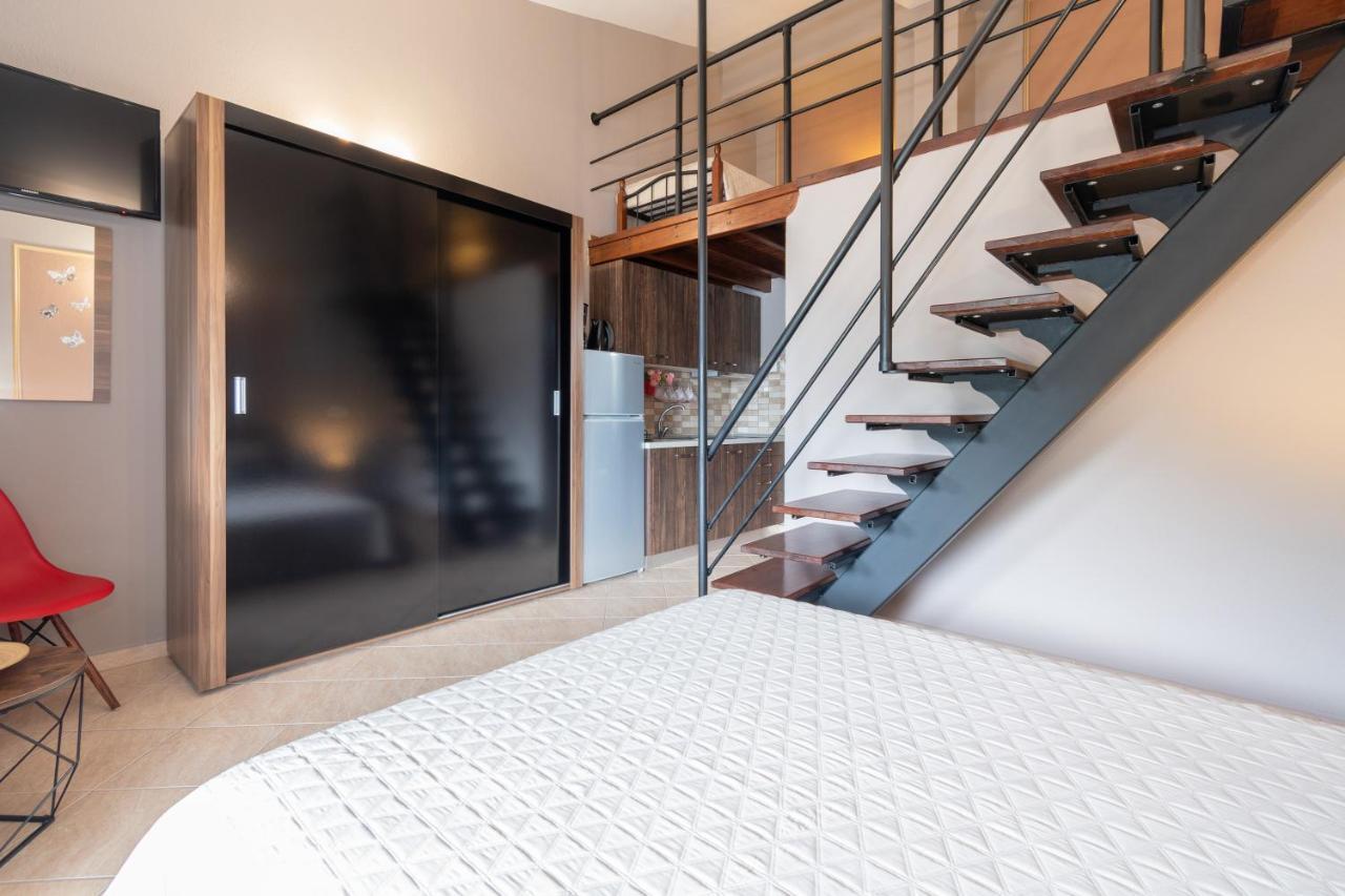 Studios Diogenis Porto Koufo Ngoại thất bức ảnh