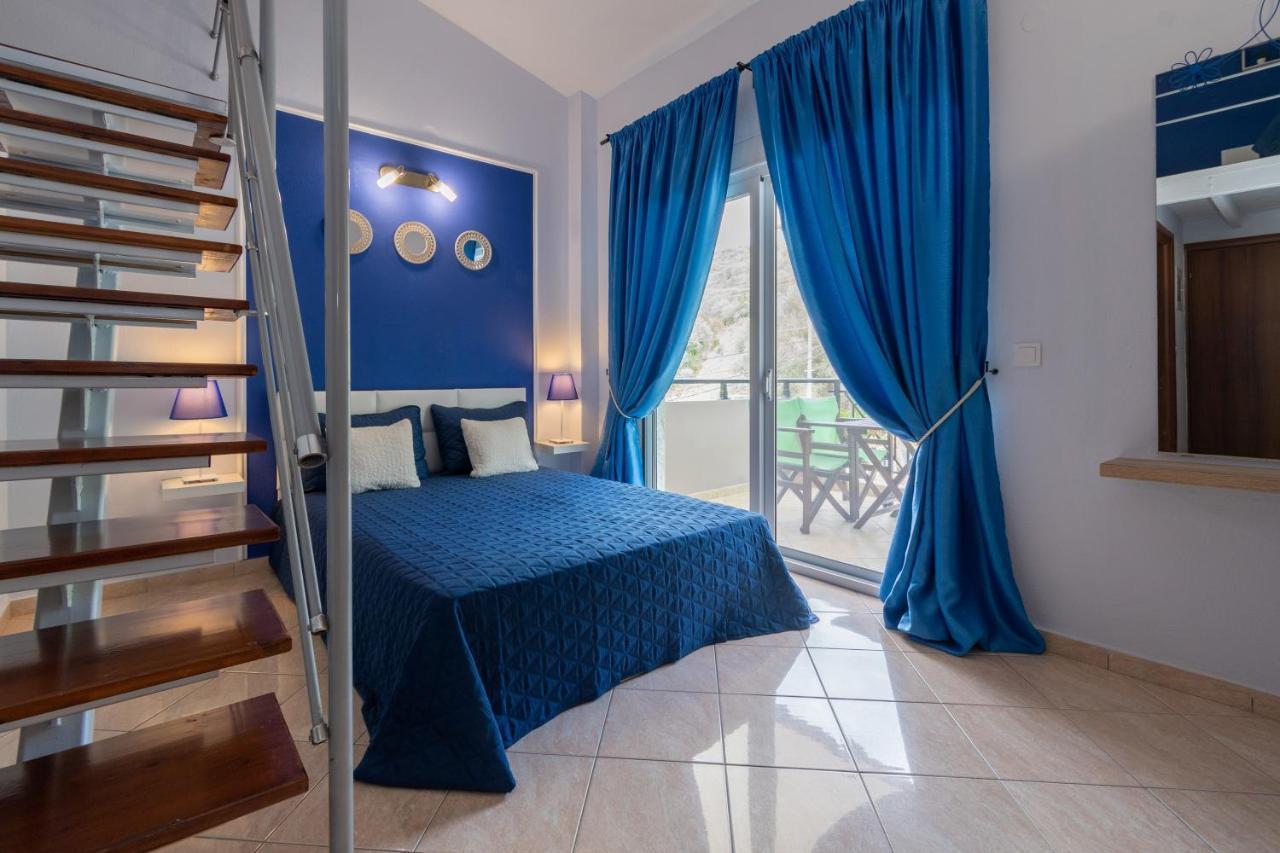 Studios Diogenis Porto Koufo Ngoại thất bức ảnh