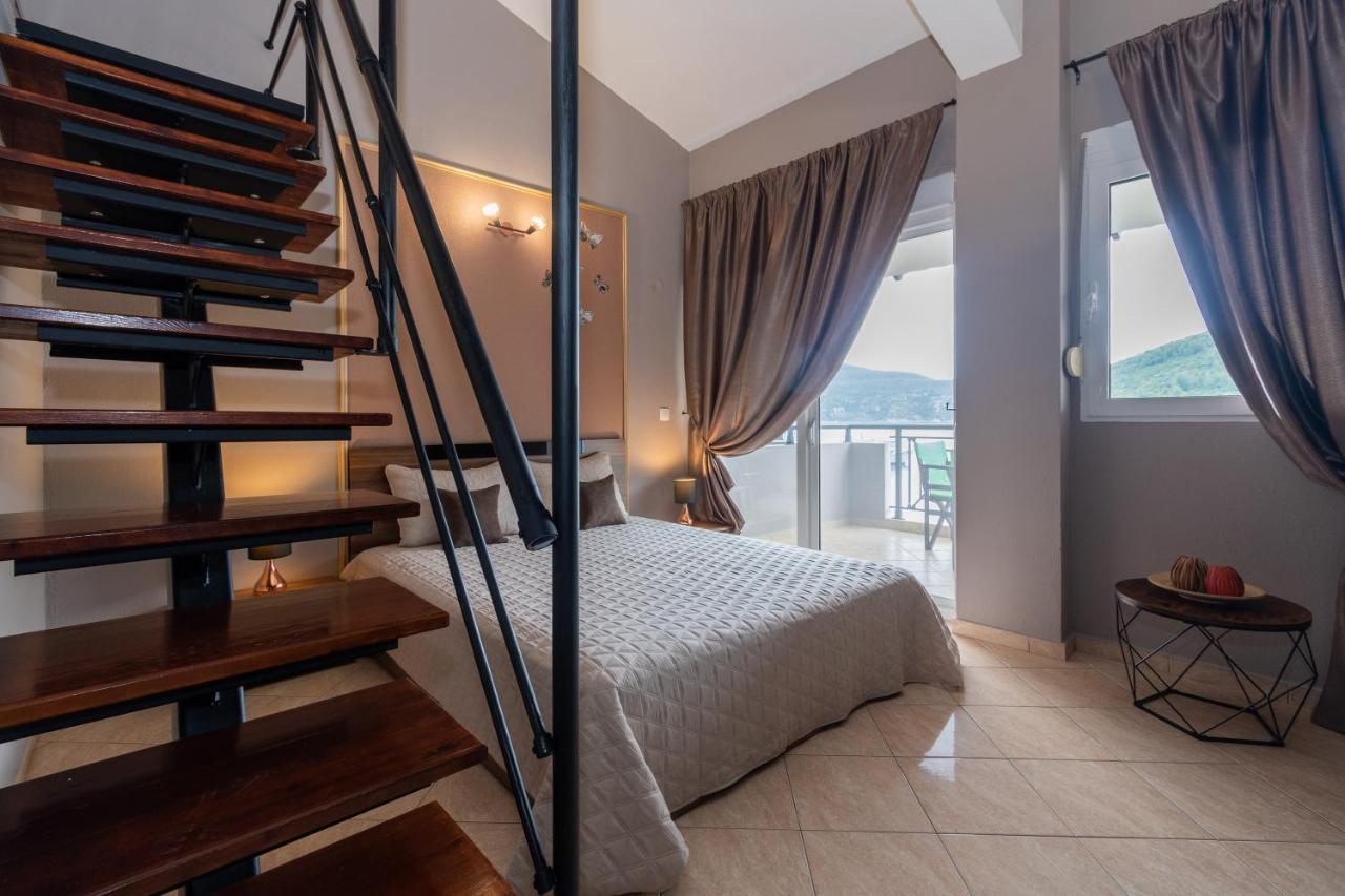 Studios Diogenis Porto Koufo Ngoại thất bức ảnh
