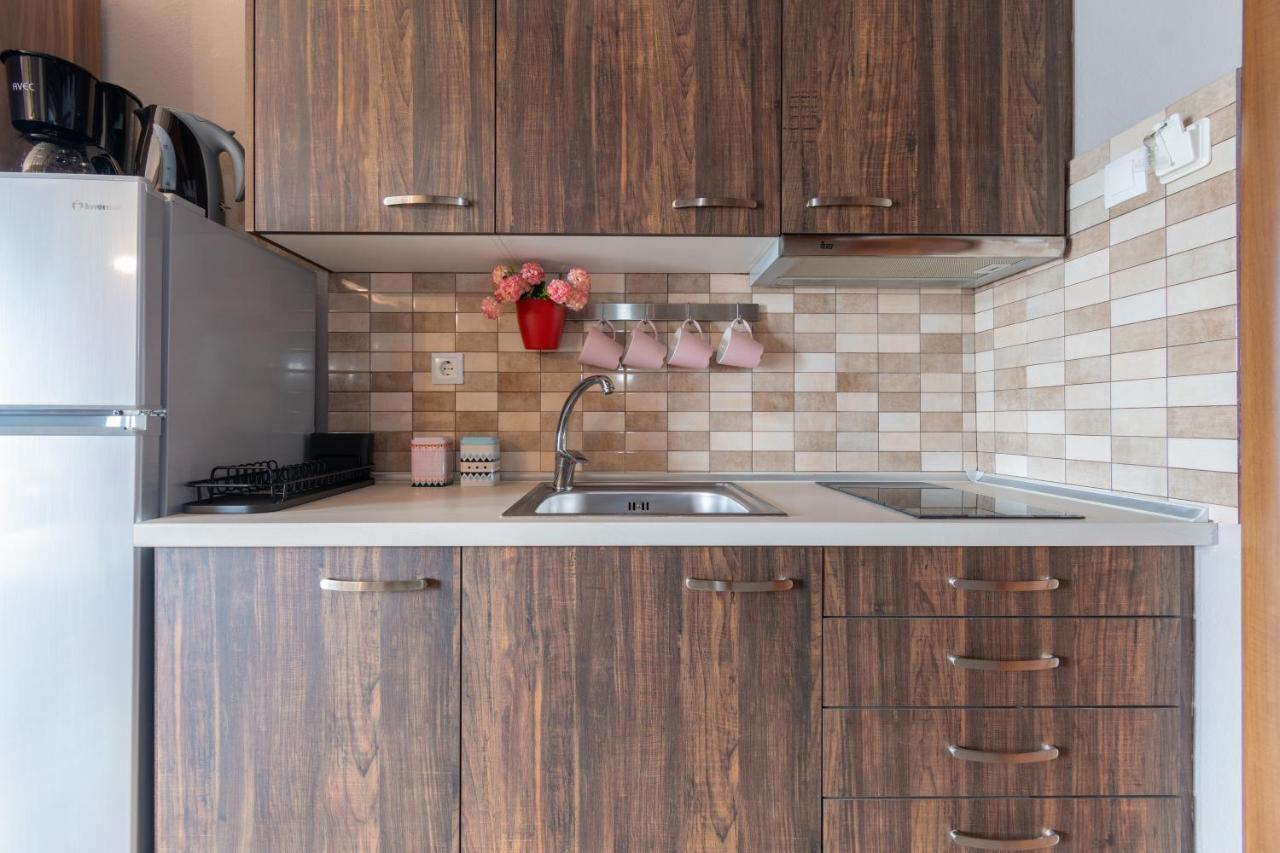 Studios Diogenis Porto Koufo Ngoại thất bức ảnh