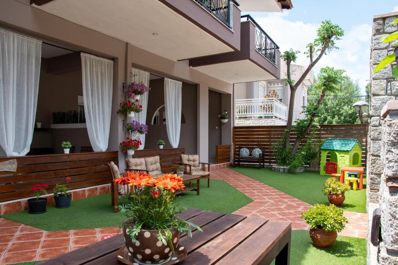 Studios Diogenis Porto Koufo Ngoại thất bức ảnh