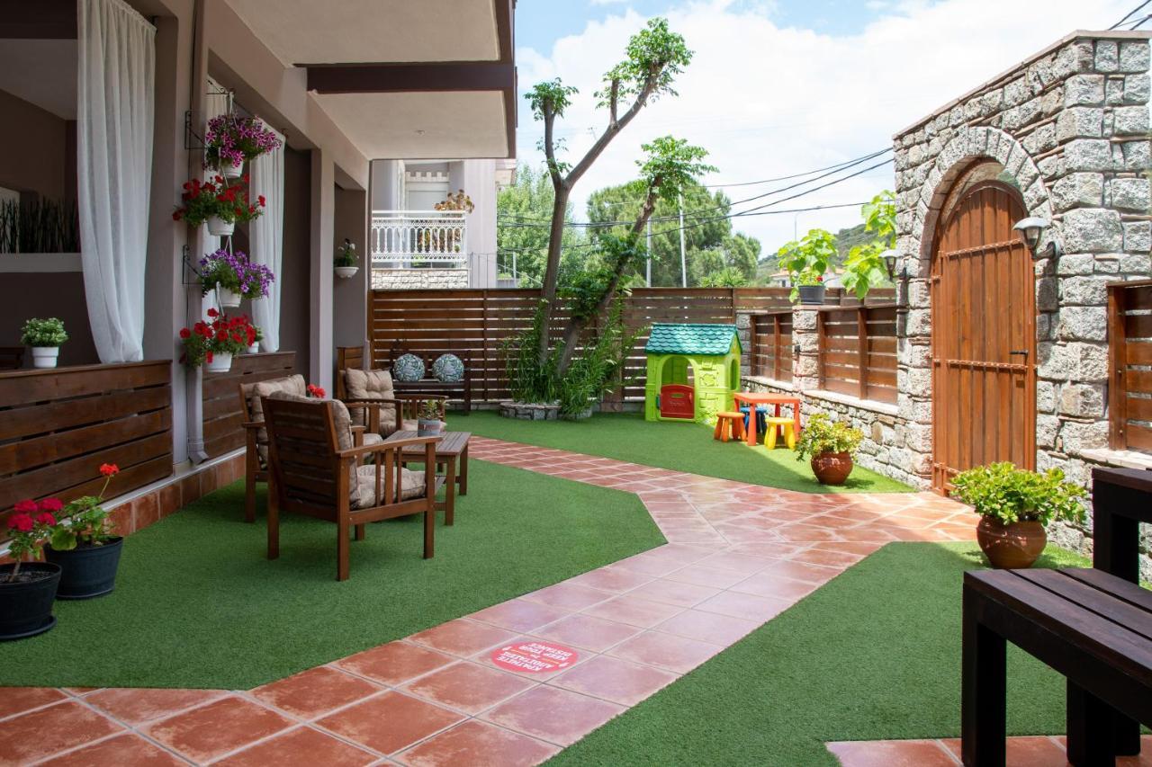 Studios Diogenis Porto Koufo Ngoại thất bức ảnh