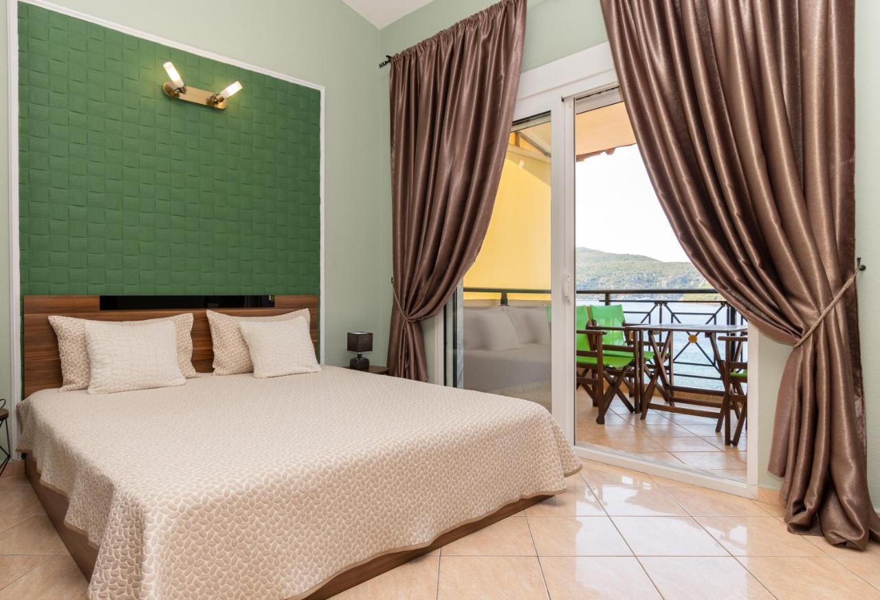 Studios Diogenis Porto Koufo Ngoại thất bức ảnh