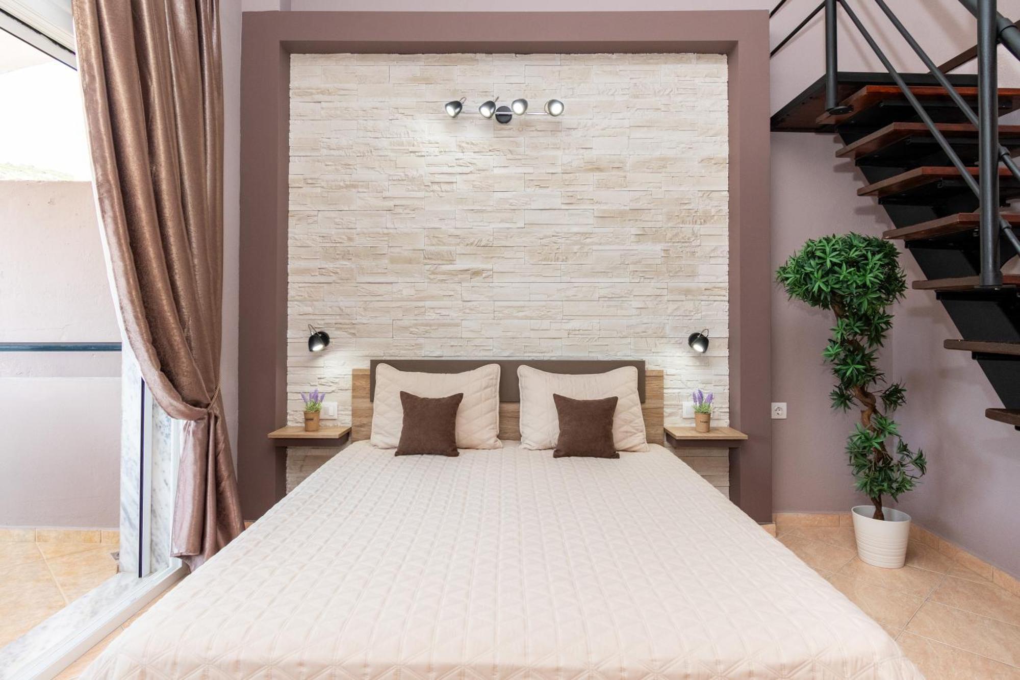 Studios Diogenis Porto Koufo Ngoại thất bức ảnh