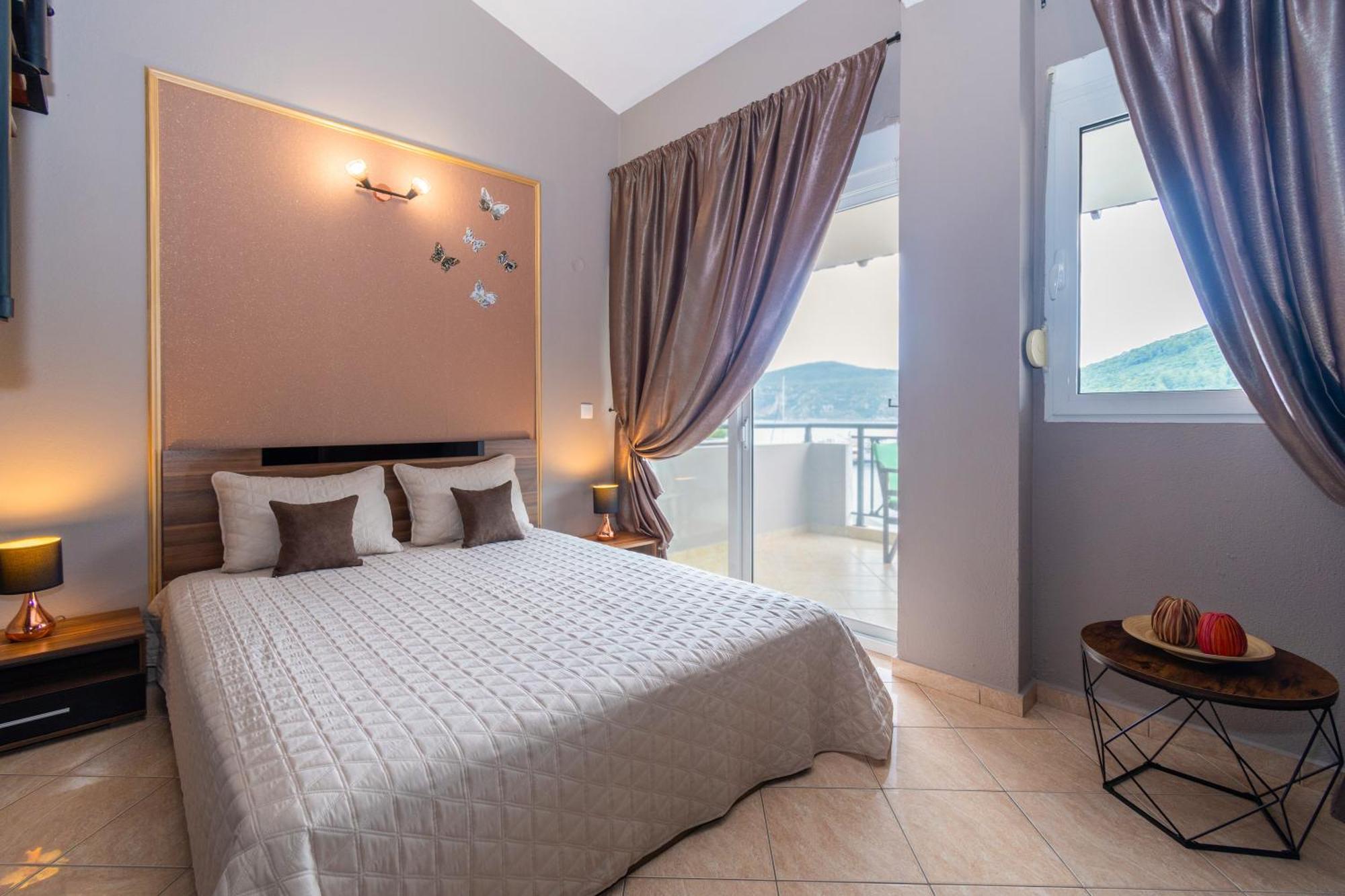 Studios Diogenis Porto Koufo Ngoại thất bức ảnh