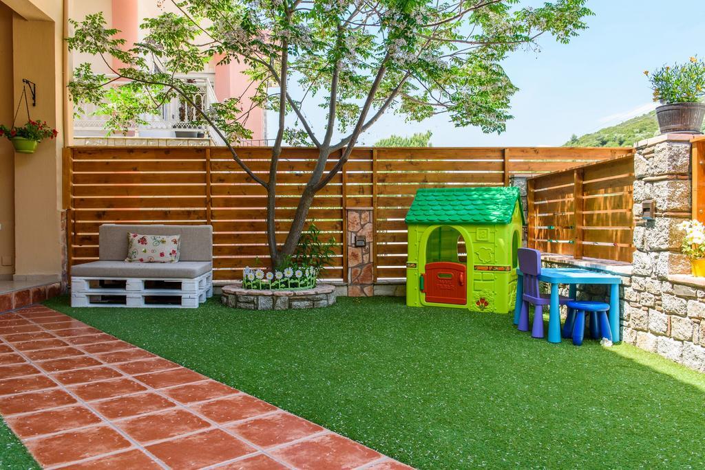 Studios Diogenis Porto Koufo Ngoại thất bức ảnh