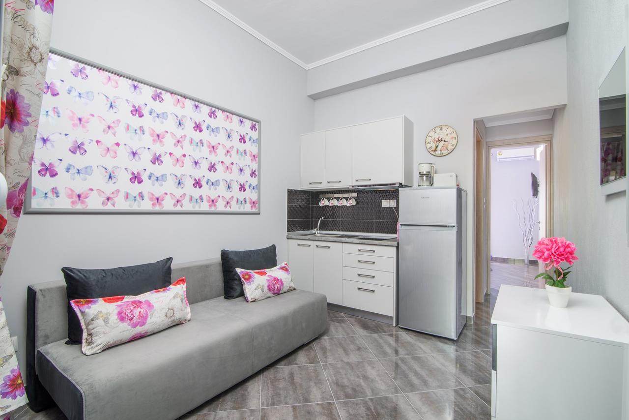 Studios Diogenis Porto Koufo Ngoại thất bức ảnh