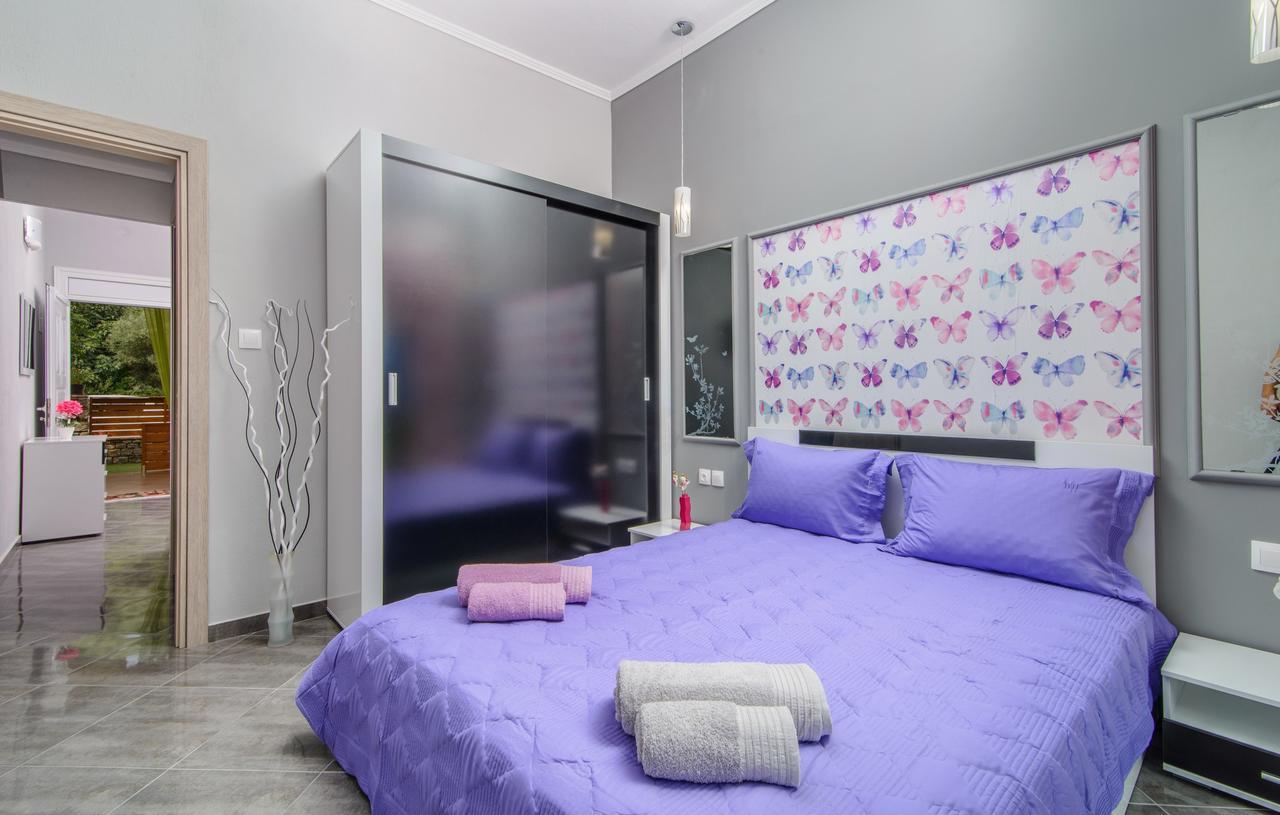 Studios Diogenis Porto Koufo Ngoại thất bức ảnh