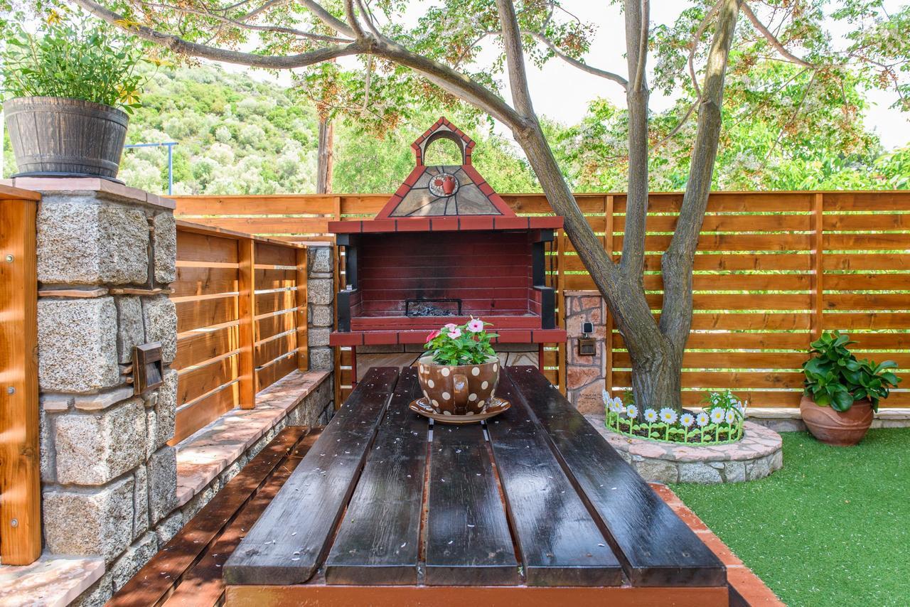 Studios Diogenis Porto Koufo Ngoại thất bức ảnh
