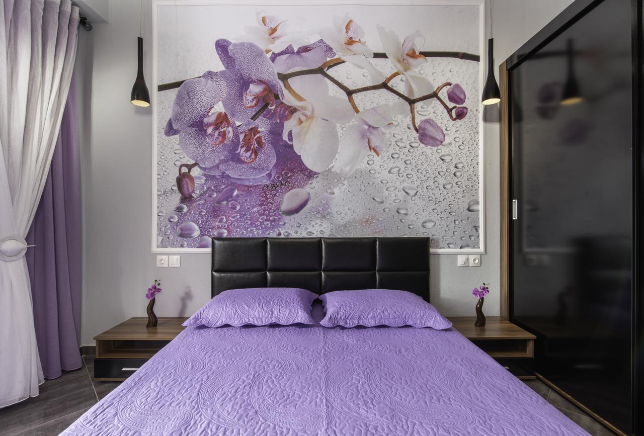 Studios Diogenis Porto Koufo Ngoại thất bức ảnh