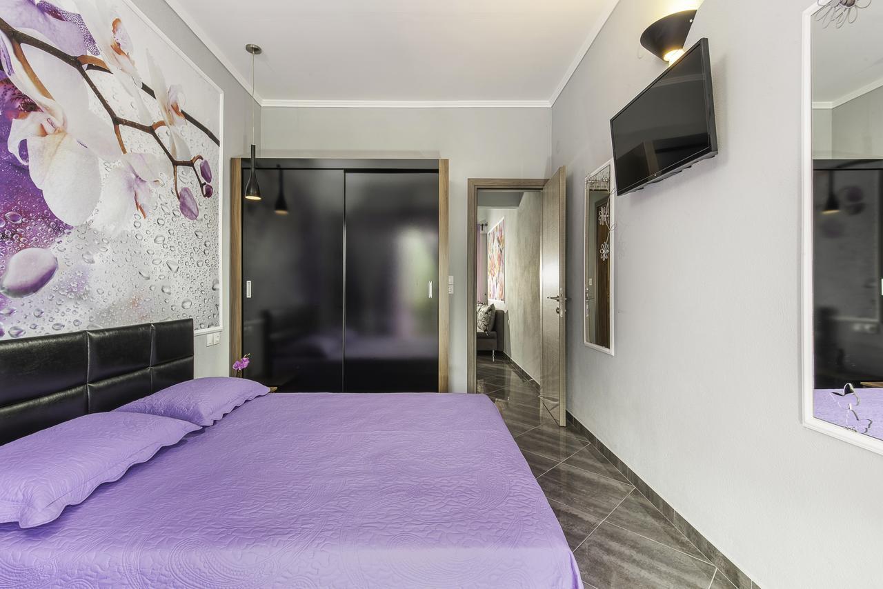 Studios Diogenis Porto Koufo Ngoại thất bức ảnh