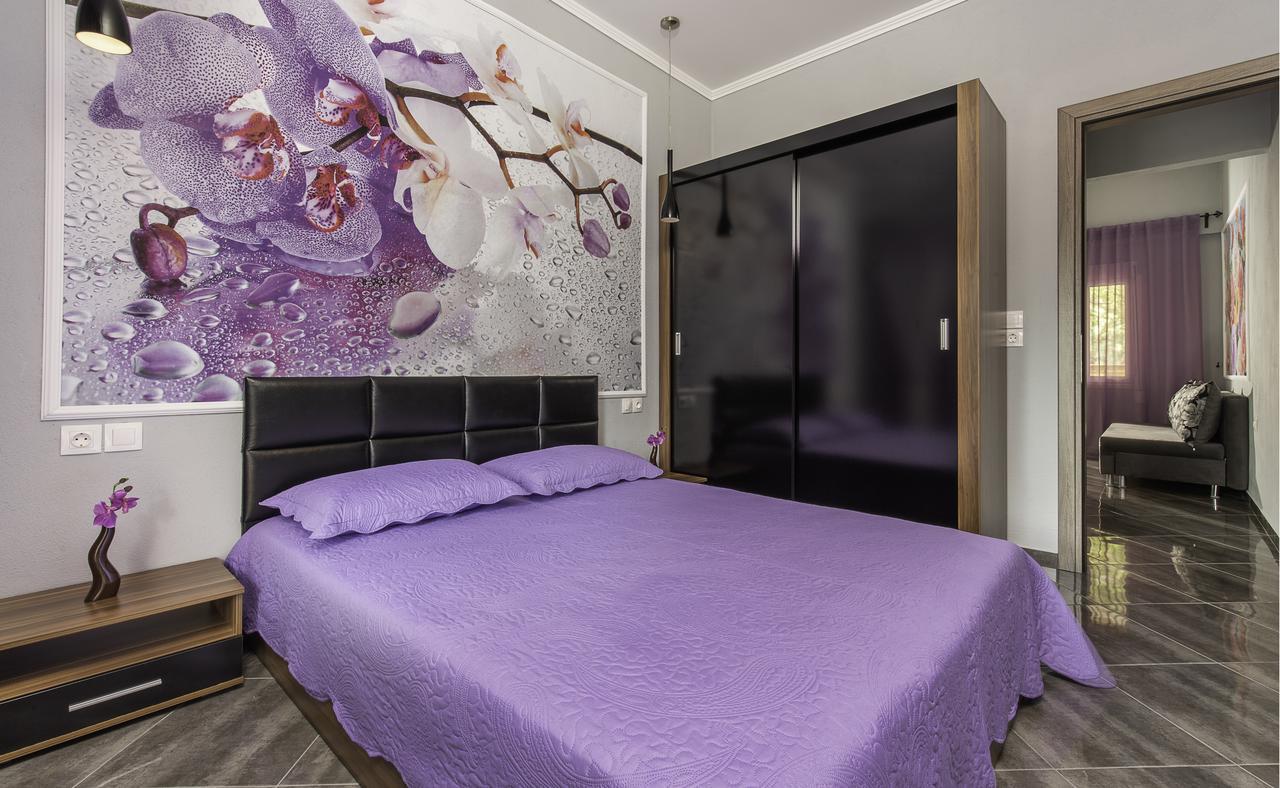 Studios Diogenis Porto Koufo Ngoại thất bức ảnh